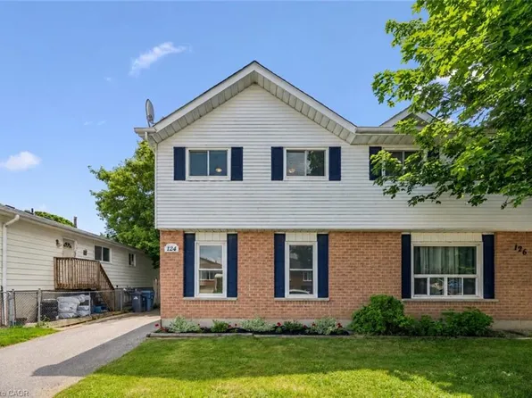 124 Sanderson Dr, Guelph, ON N1H 7L9