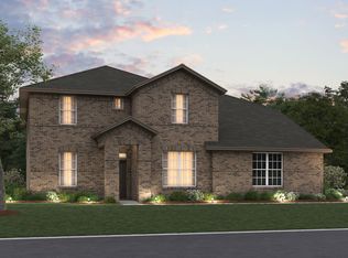 Rio Grande Plan, Everly Estates, San Antonio, TX 78263