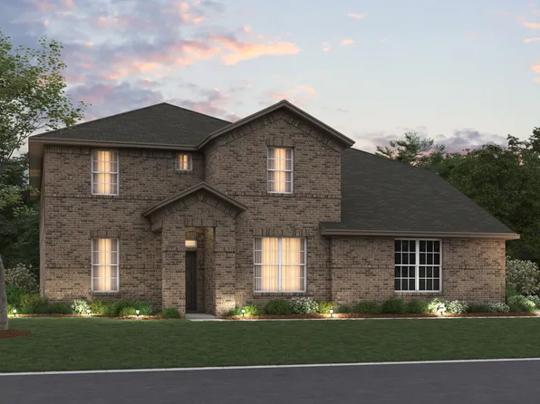Rio Grande Plan, Everly Estates