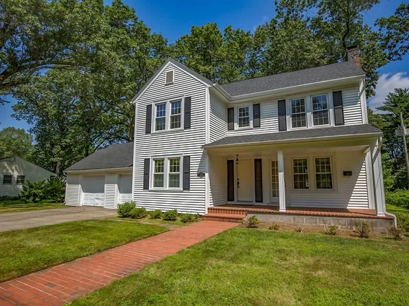 408 Maple Rd, Longmeadow, MA 01106