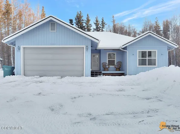 4053 S Aurora View Cir, Palmer, AK 99645