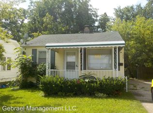 1225 Neubert Ave, Flint, MI 48507