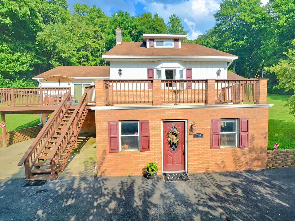 2960 Point Marion Rd WV Zillow
