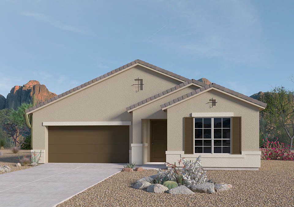 Plan Elevation.