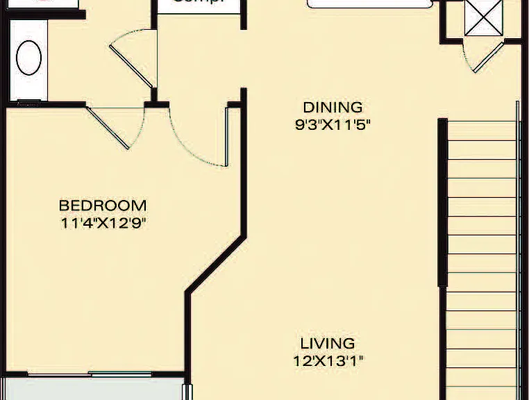 Calypso Bay Apartments — Photo 15