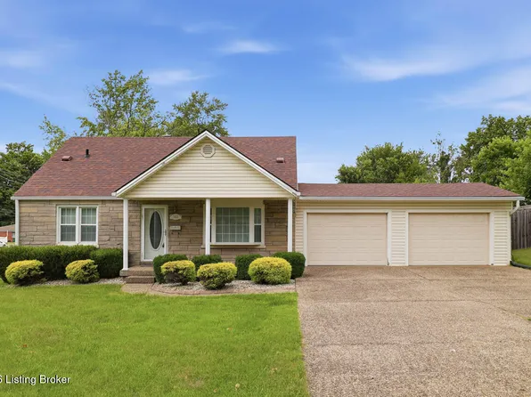 1603 Iroquois Pkwy, Louisville, KY 40214