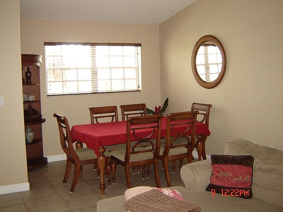 Dining room