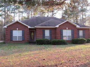110 Kerri Ct, Wetumpka, AL 36093