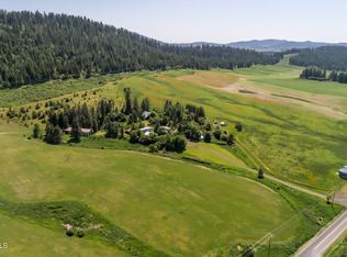 2834 W Conkling Rd, Worley, ID 83876