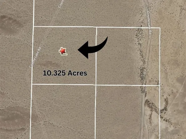 LOT 539-061-17-0 Two, Newberry Springs, CA 92365