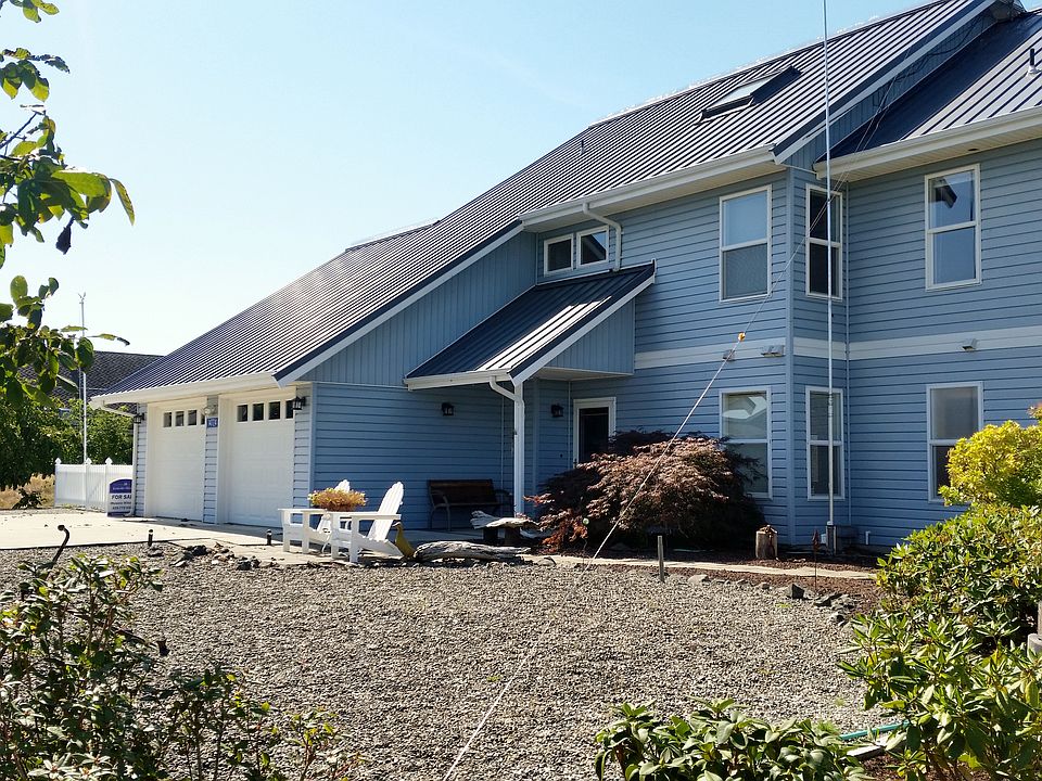 Custom Waterfront Home