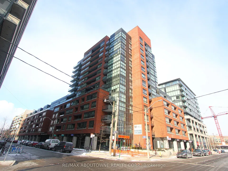 45 Lisgar St #218