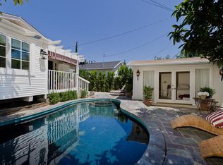 9052 Harland Ave, West Hollywood, CA 90069
