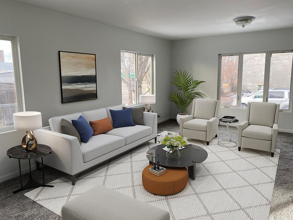 Main Floor Living Room