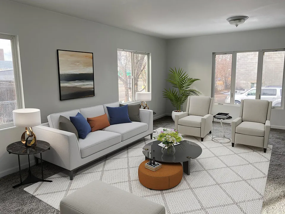 Main Floor Living Room