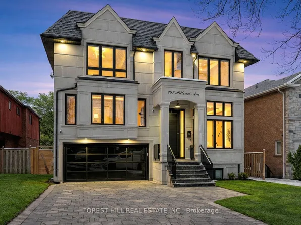 297 Hillcrest Ave, Toronto, ON M2N 3P5