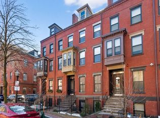 60 Rutland St APT 4, Boston, MA 02118