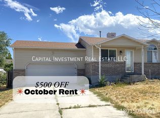 1741 W 6020 S, Salt Lake City, UT 84129