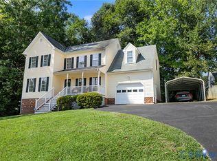 2112 Providence Glen Turn, North Chesterfield, VA 23236