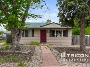 716 Winnepeg Dr, Colorado Springs, CO 80910