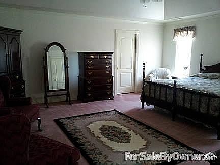 Huge Master Bedroom original