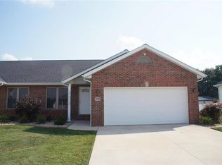 1201 E Cedar St, New Baden, IL 62265