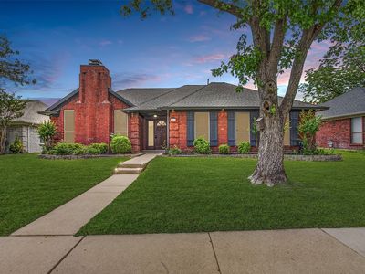 1618 Crosshaven Dr, Lewisville, TX, 75077