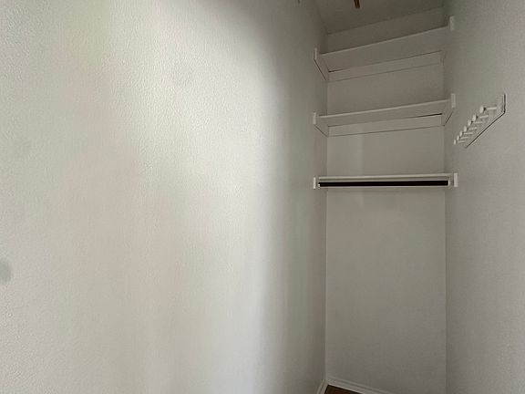 Storage/coat closet