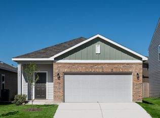 343 Enforcer Loop, Jarrell, TX 76537