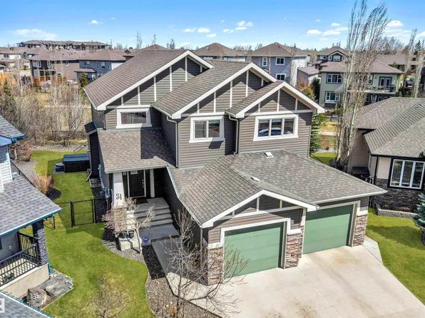 34 Noble Close, Saint Albert, AB T8N 4C1
