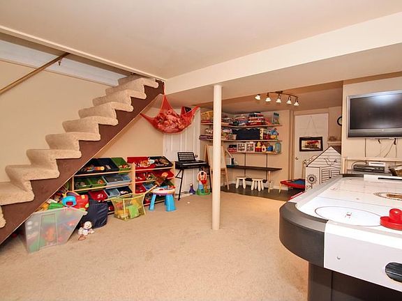 Lower Level Playroom