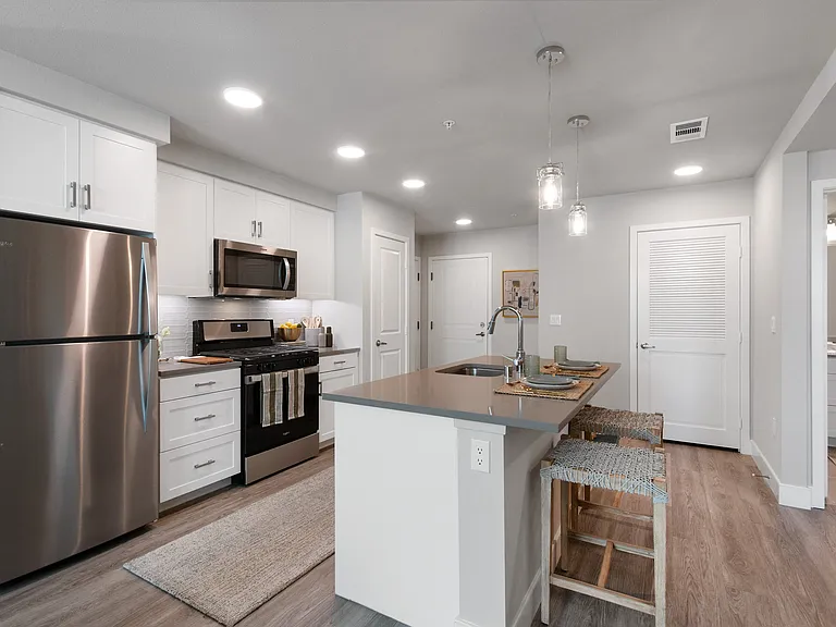 Alivia Apartments — Photo 23