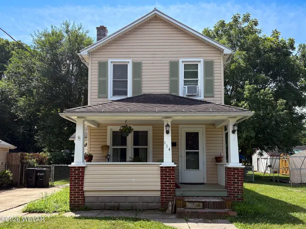 114 E Mechanic St, Muncy, PA 17756