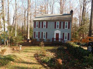 4407 E Heritage Woods Ct, Midlothian, VA 23112