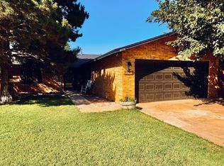 3908 Sides Dr, Plainview, TX 79072