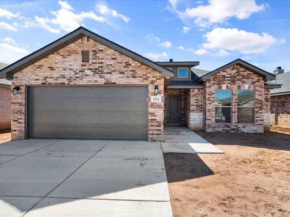 1713 142nd St, Lubbock, TX 79423