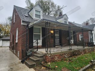 11724 Nottingham Rd, Detroit, MI 48224