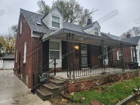 11724 Nottingham Rd, Detroit, MI 48224