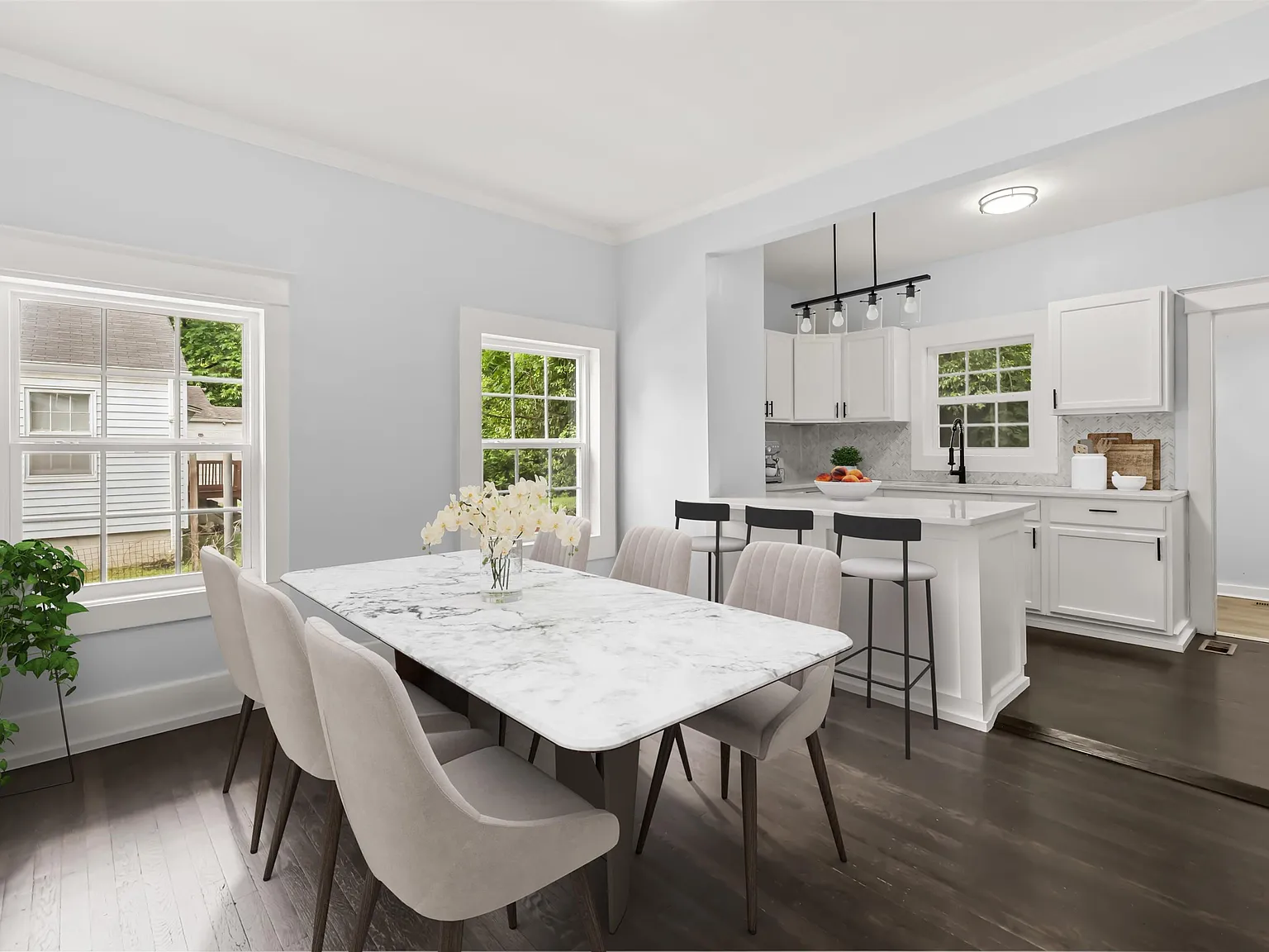 3 bed, 2.0 bath, 1168 sqft, $1,395 — Photo 4