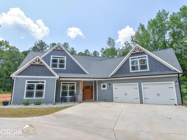 1549 Williamson Zebulon Rd, Williamson, GA 30292