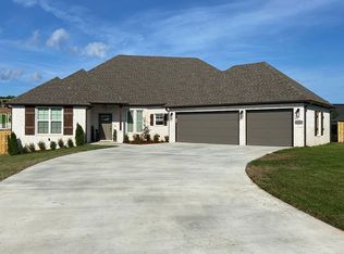 1341 Solata St, Centerton, AR 72719