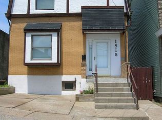 1815 Waite St, Pittsburgh, PA