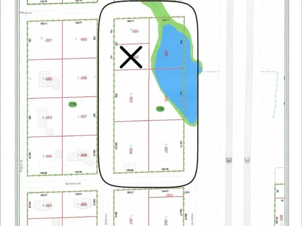 Lots 15 20 Alma Ave, Lombard, IL 60148