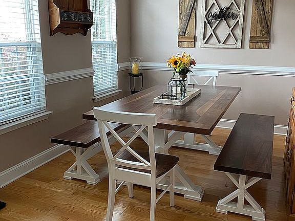 Formal Dining