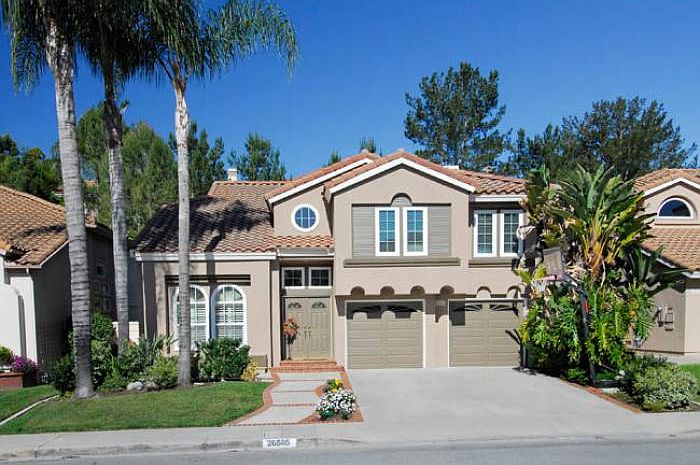 Bel Air tract in Mission