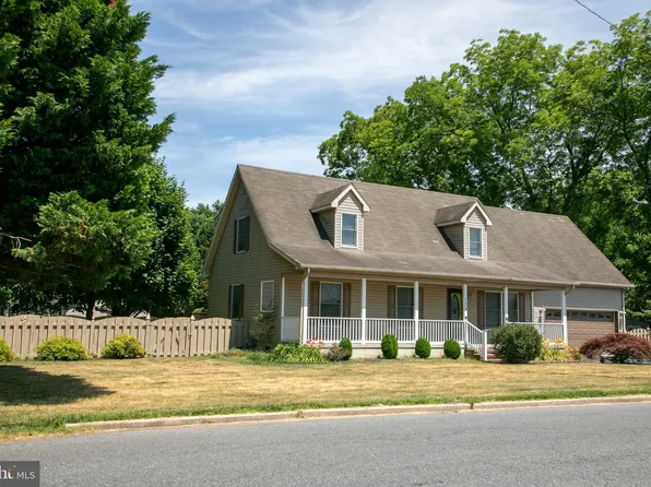 124 Short Ave, Laurel, DE 19956