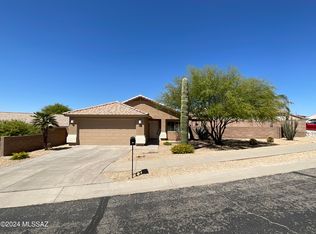 505 E Greg Rock Rd, Vail, AZ 85641