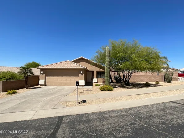 505 E Greg Rock Rd, Vail, AZ 85641