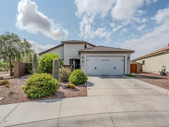 5759 W SARATOGA Court, Florence, AZ 85132