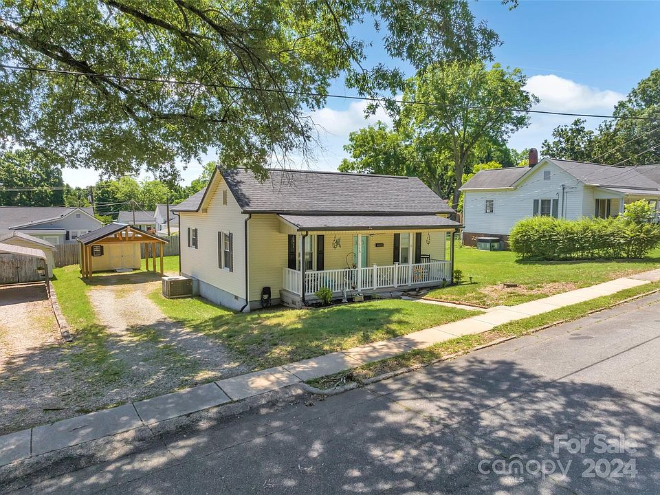 113 S Rose Ave, Kannapolis, NC 28083 Zillow